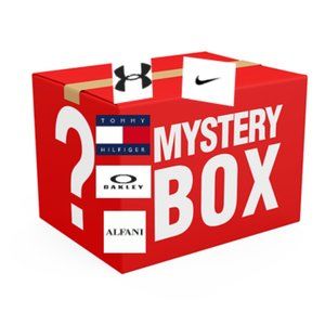 Mens Mystery Box!!!!!! 🙌🏻❗️